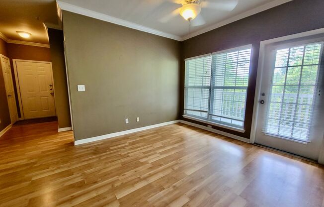 Two bedroom condo with garage - James Island