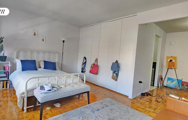 Studio, 1 bath, $3,500, Unit 10H