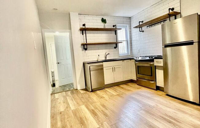 2 Bedroom 2 Bath Available Now