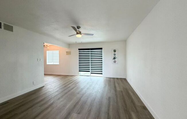 Beautifully remodeled 3-bedroom, 2-bathroom home
