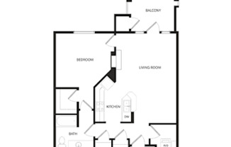 Partner-provided photo for $1510 unit