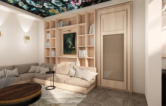 Understated elegance has a new address at Modera University Park in Denver, CO.