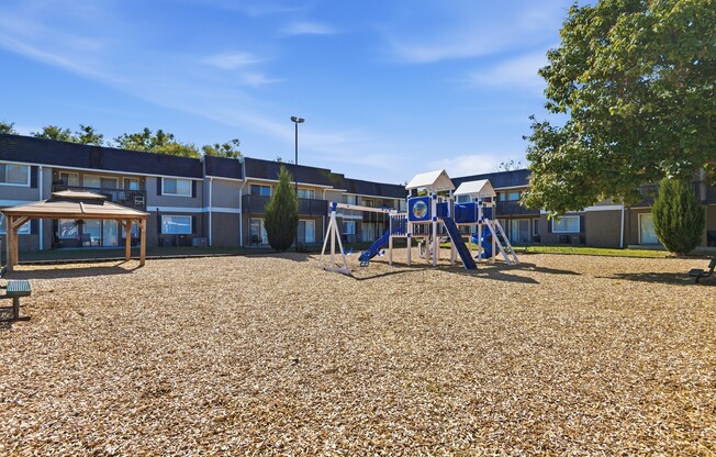 Welcome to Wymore 360 Apartments, where modern living meets leisure. Our community features a spacious playground, perfect for families to enjoy. Join a vibrant neighborhood today and imagine your new lifestyle. Schedule a tour now!