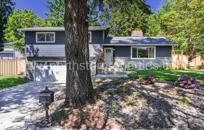 Exceptional Remodel Near Waluga Park