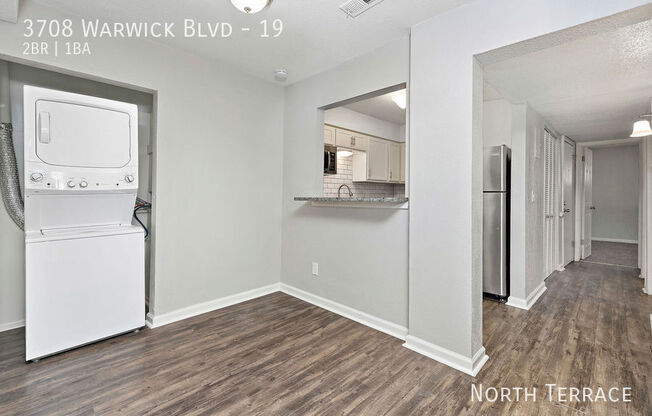 3708 WARWICK BLVD