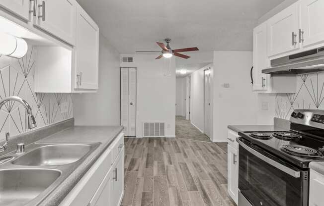 Cibola Village Apartments