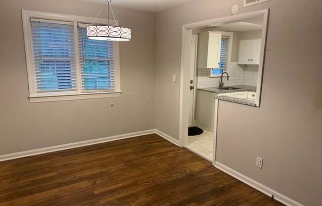 2 Bedroom Condo on St. Mary's St.