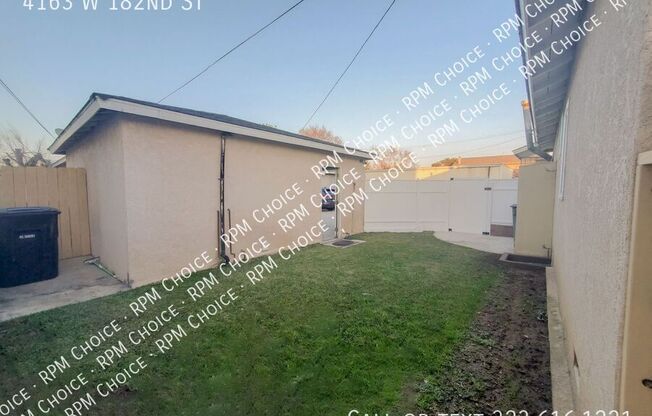 Partner-provided property photo