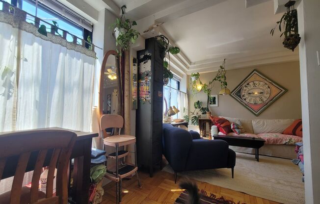 1 bed, 1 bath, $1,095, Unit 110