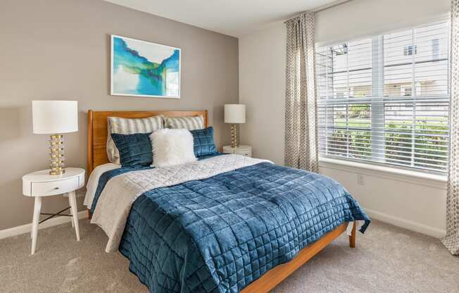 Orchards Apartments Marlborough ma apartment loft style apartments photo of large bedroom with windows and carpet with modern furniture