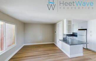 1 bed, 1 bath, $2,595