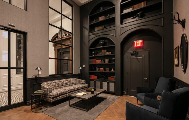 Studio, 1 bath, $3,750, Unit 1703