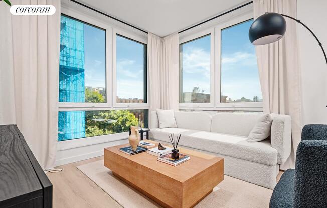 1 bed, 1 bath, $3,621, Unit 1202