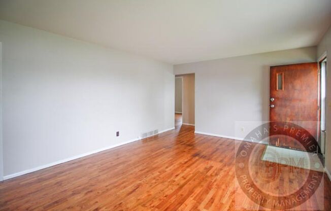 Spacious 2 Bedroom 1 Bathroom Unit in La Vista, NE
