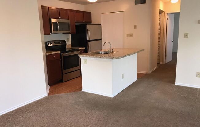 2 beds, 1 bath, 903 sqft, $1,700, Unit 1001 C #2A