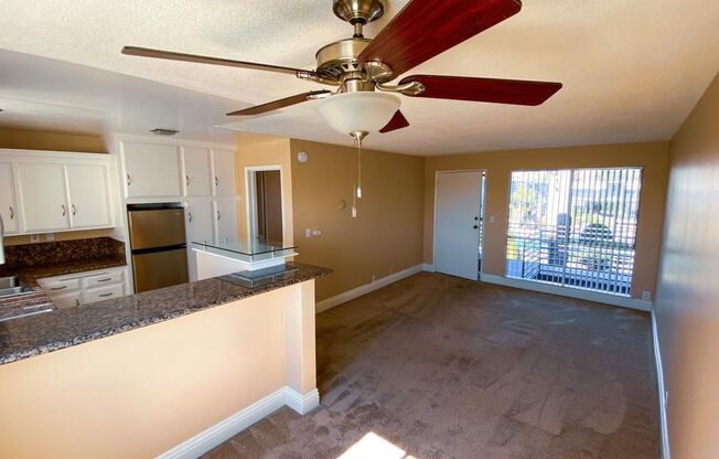 1 bed, 1 bath, 627 sqft, $2,195, Unit 35