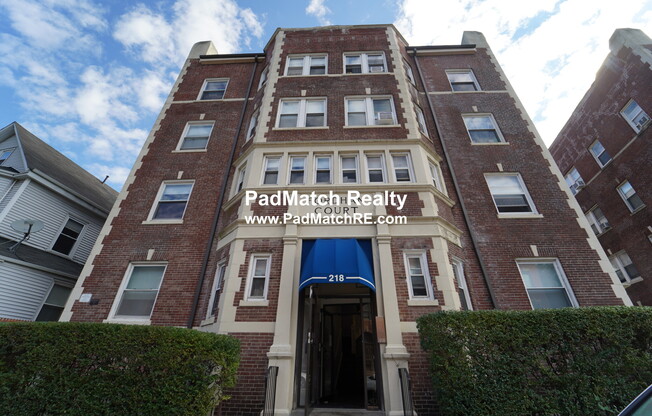 218 South St.