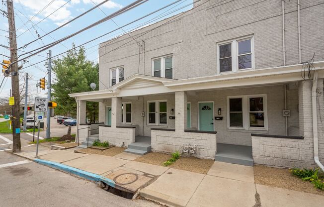 AVAILABLE JUNE 1ST!! FULLY RENOVATED 1-bedroom in the HEART OF DORMONT!