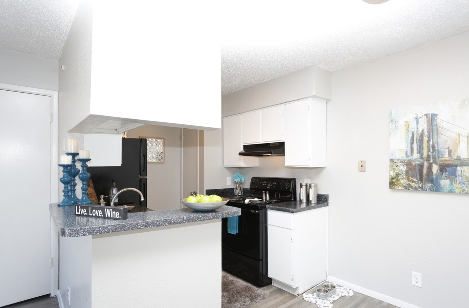 The Summit Apartments