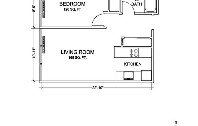 Partner-provided property photo