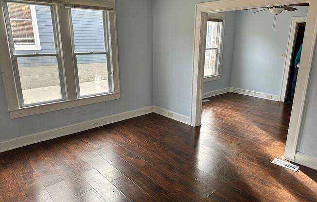 Adorable One Bedroom Duplex Near Plaza Midwood!