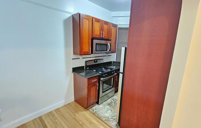 1 bed, 1 bath, 600 sqft, $3,750, Unit 2-B