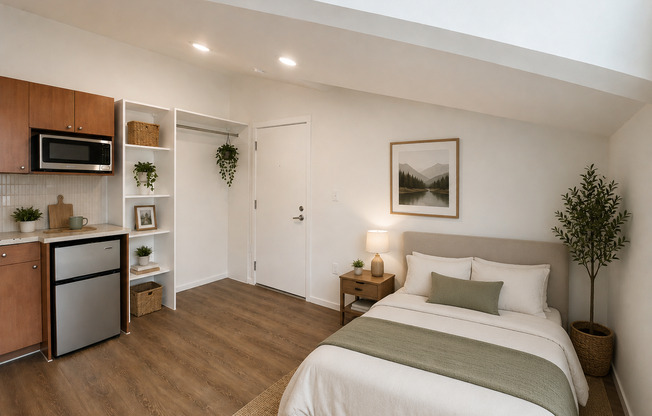 Studio, , 182 sqft, $899, Unit 3513