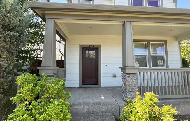 Beaverton Lovely 4 Bedroom 2.5 Bathroom in Bethany Crossing! Garage, A/C and Washer & Dryer Included!