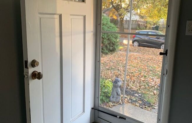 Freshly refinished Ferndale home