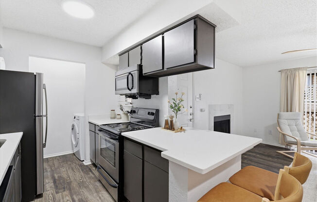 Eagle Creek Apartments