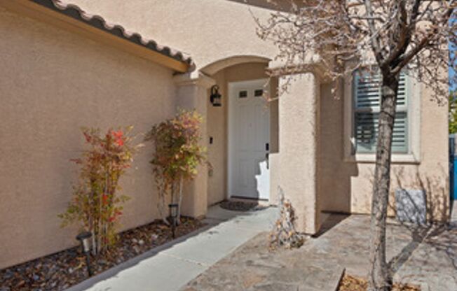 SE!! Pebble and Pollock!! Crystal Springs!!  4 Bedrooms!! BED & BATH Downstairs!!! Cover Patio in back!! Plantation Shutter Blinds T/O