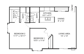 Partner-provided photo for $1199 unit