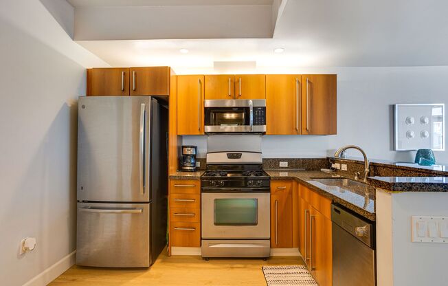 1 bed, 1 bath, $2,650, Unit Unit 1404