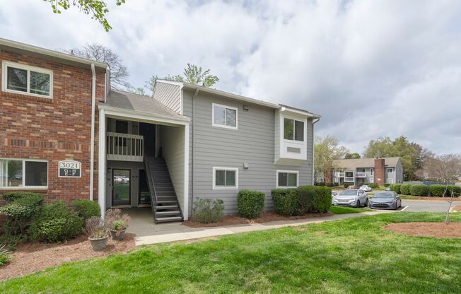 Welcome to Uptown Living in a South Park Setting