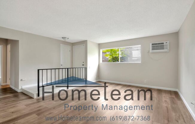 **$500 MOVE IN CREDIT** 2BR/2BA 894SQFT MISSION VALLEY CONDO * New Flooring *