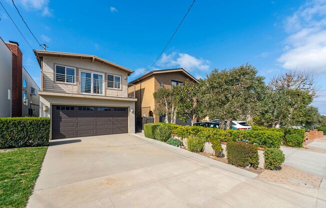 Beautiful Manhattan Beach Rental Home!