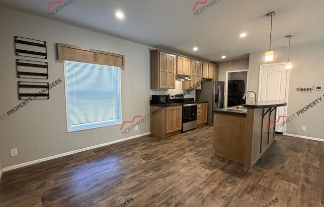 R335 | $2295 + $100 flat rate for Electric and sewer