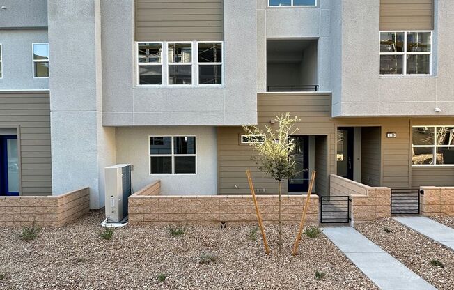 Inspirada Town Center Parcel 19