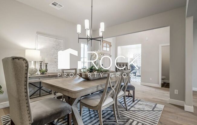 Stunning 4 Bedroom/2.5 Bathroom Home in Gated Community ~Built in 2023~