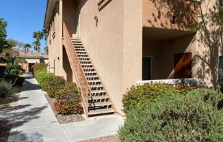 SE!!! Gated!! 2 Bedroom 1st Floor with Balcony!! Community Pool, Spa, Clubhouse!!! Fitness Room!! No Carpet!!
