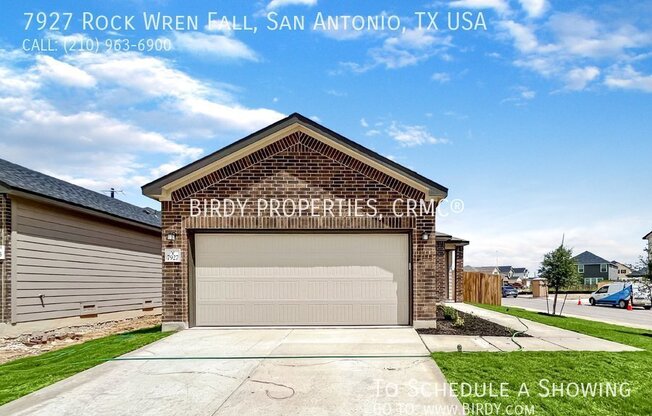 3 beds, 2 baths, 1,549 sqft, $1,850