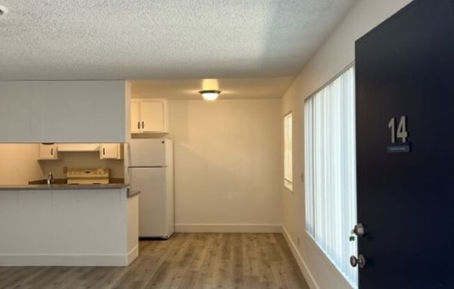 2 beds, 1 bath, $1,300