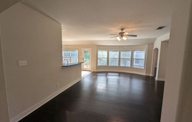 Forest Creek Gem: Spacious 4 Bed • 2 Bath • Open Layout • 2‑Car Garage