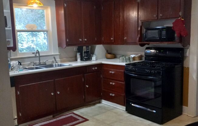 Three Bedroom, 2 Bathroom