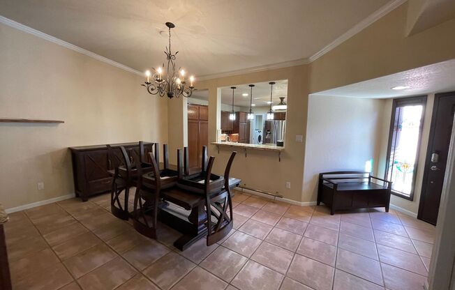 OFFERED FURNISHED OR UNFURNISHED - With view of the Yuma valley!