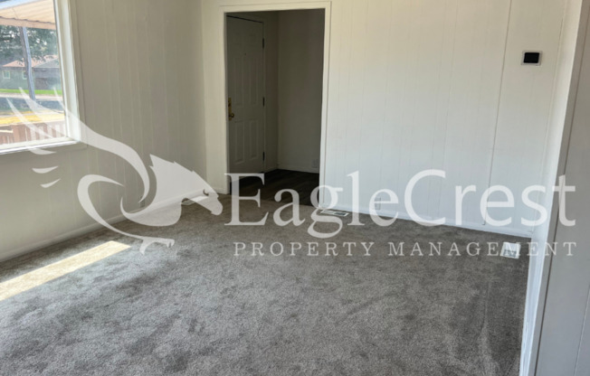 Three Bedroom, Two Bath Manufactured Home
