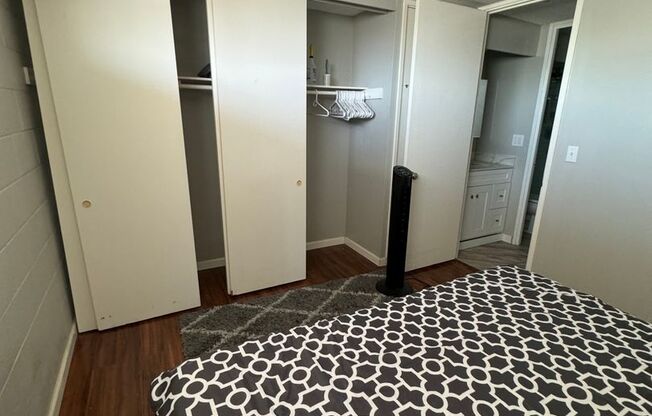 1 bed, 1 bath, $2,000, Unit # 908