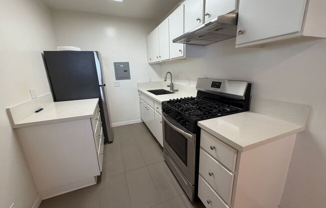 1347 North Poinsettia Place - LLC