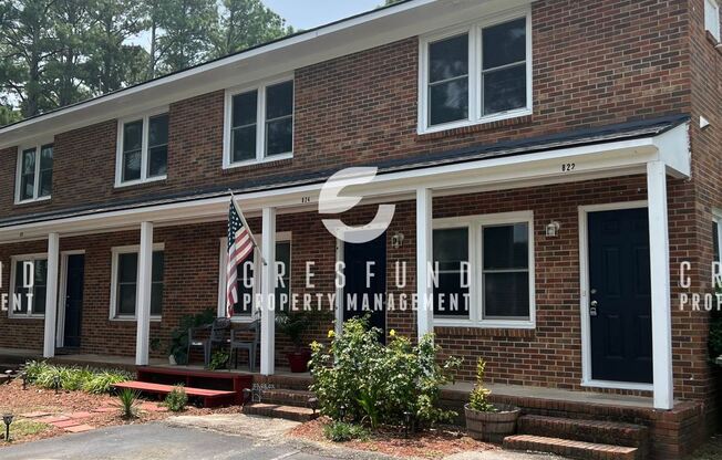 Spacious updated 1BR. 1 Bath