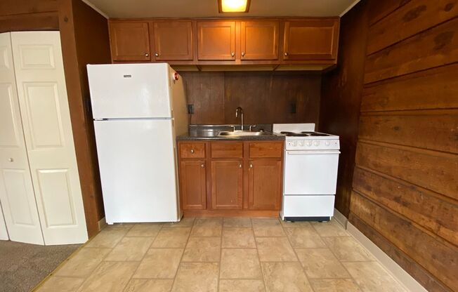 Spacious 1 Bedroom on Bates Street! Close to Pitt & Carlow! Call to Tour Today!!!